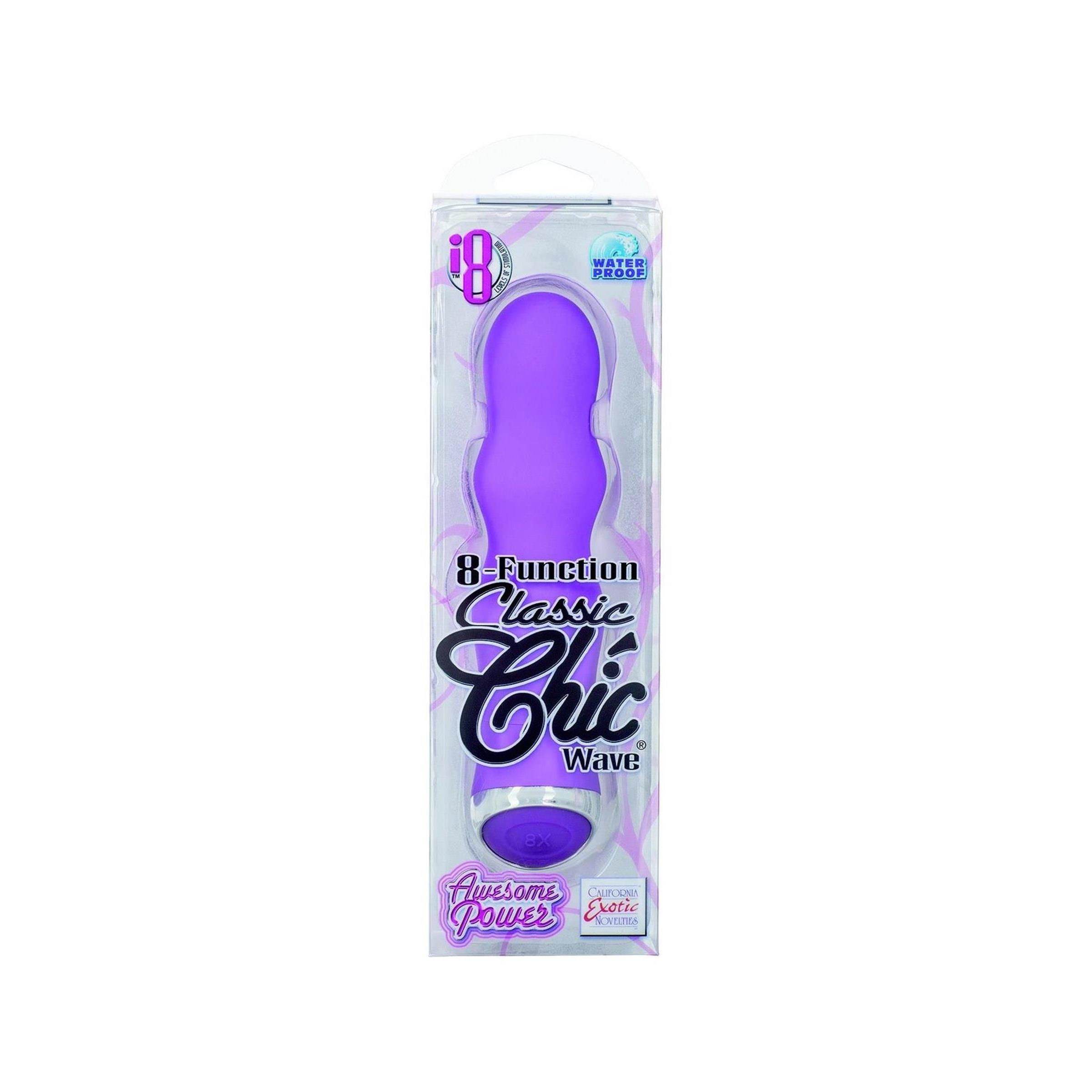 CalExotics - 8-Function Classic Chic Wave