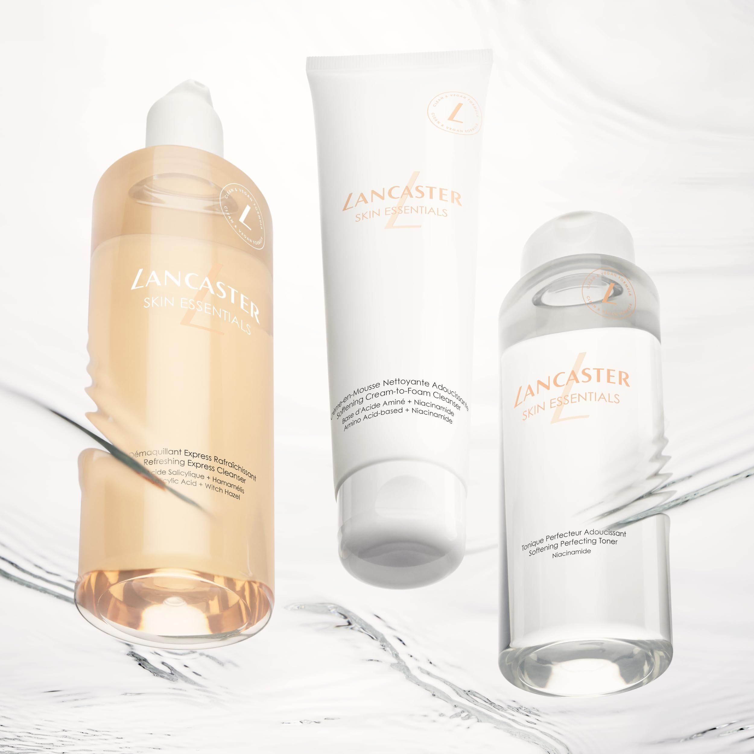 Lancaster, Express Cleanser