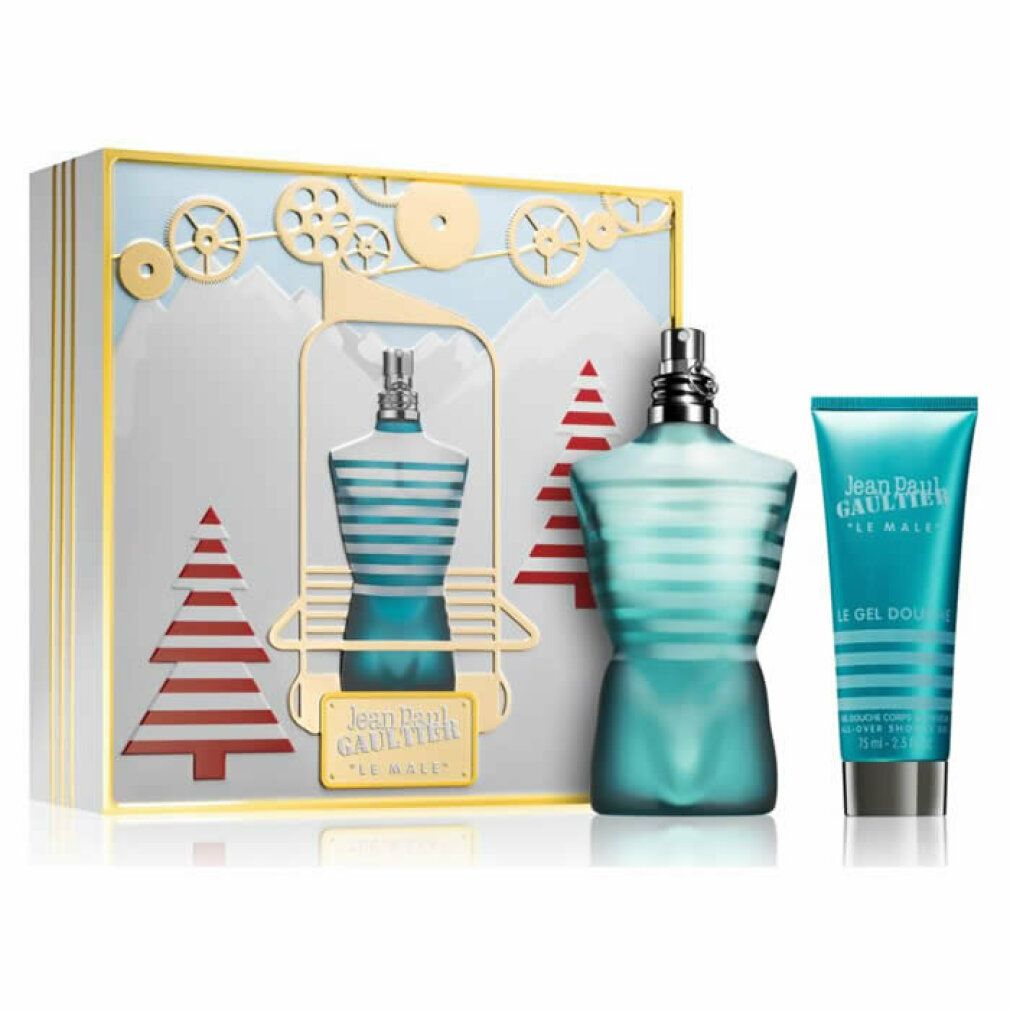 Jean Paul Gaultier Le Male Set EdT  + Shower Gel