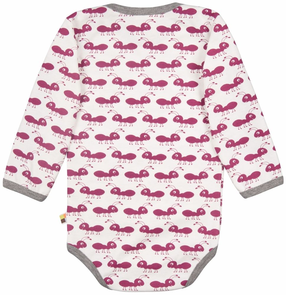 loud + proud Body Ameise, orchid