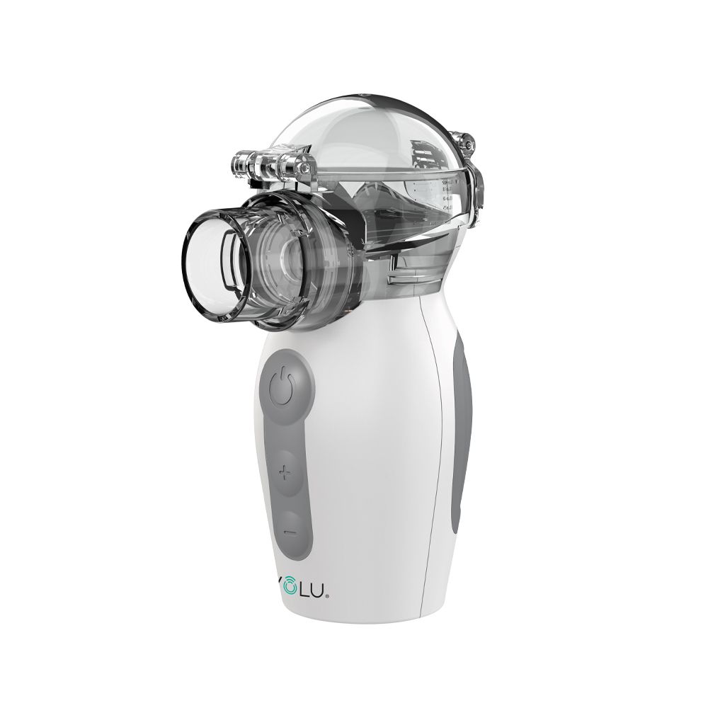 EVOLU AIR PRO tragbarer Mesh-Vernebler-Inhalator
