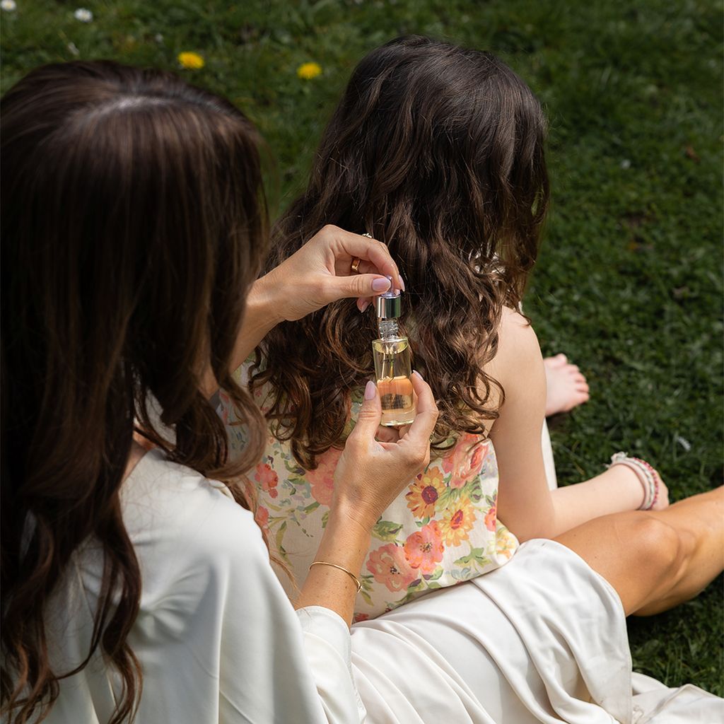 Mylène x Liene Hair Oil | Pflegendes Haaröl