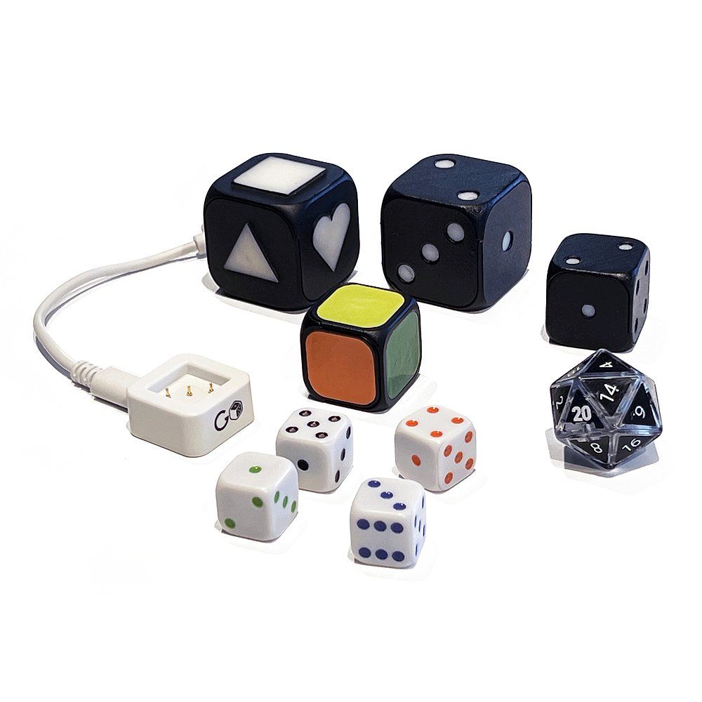 BoBo Trainingstool Dice Pro 1 St