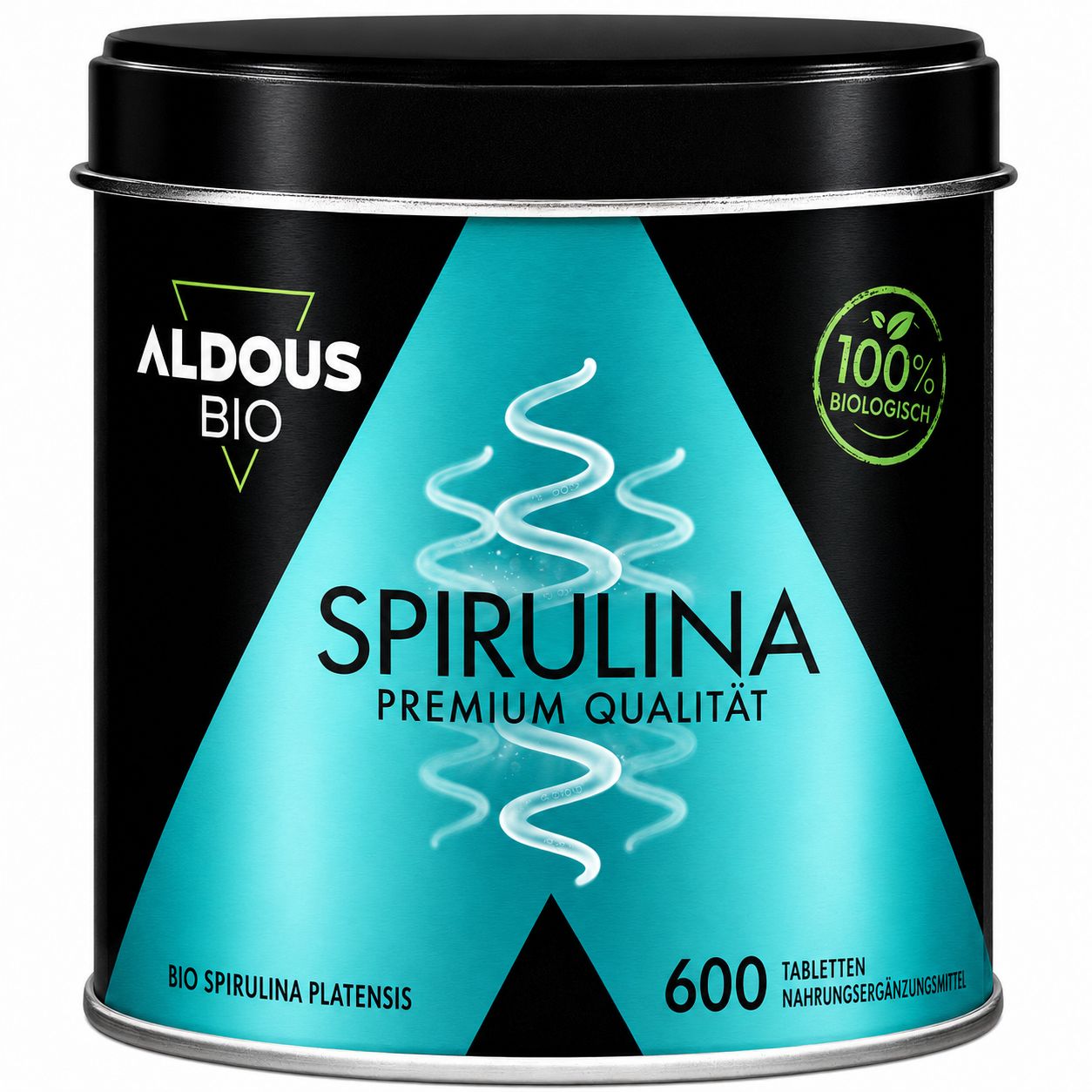 Aldous Spirulina Tabletten