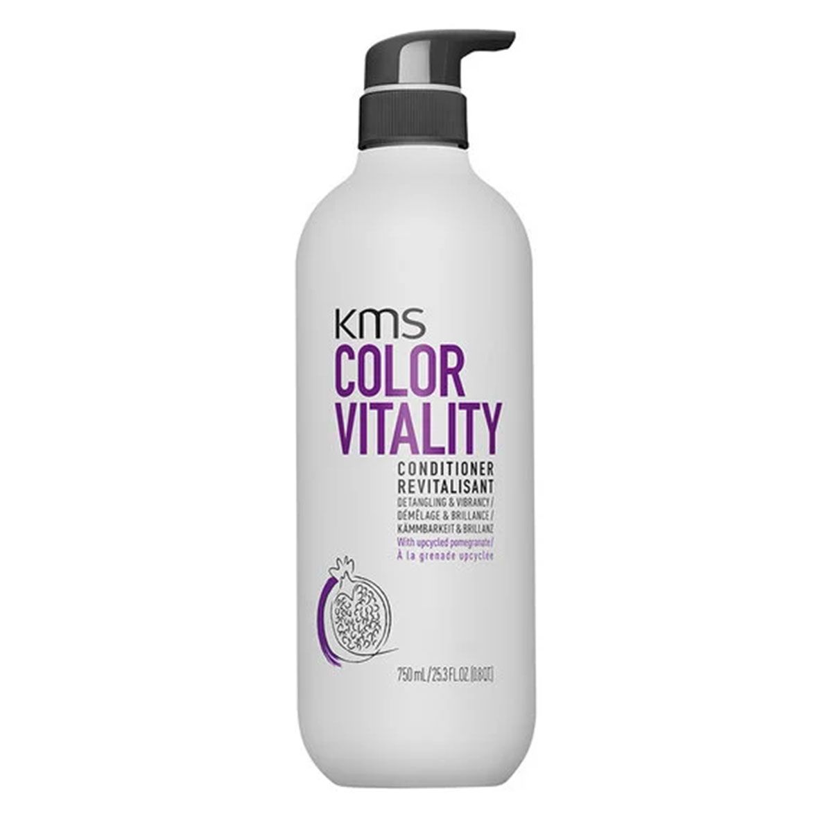 KMS - Color Vitality Conditioner 750 ml