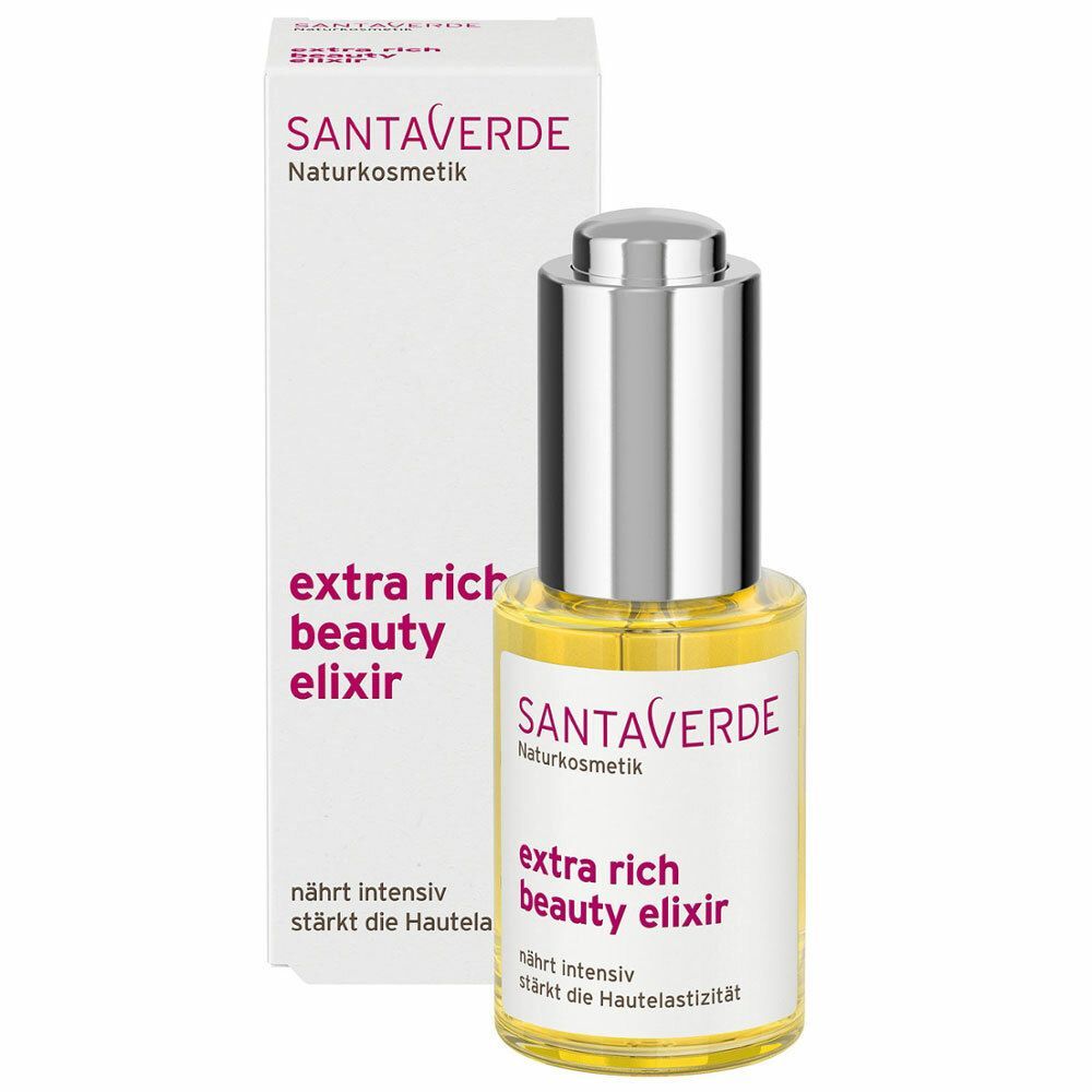 Santaverde Élixir de beauté extra riche