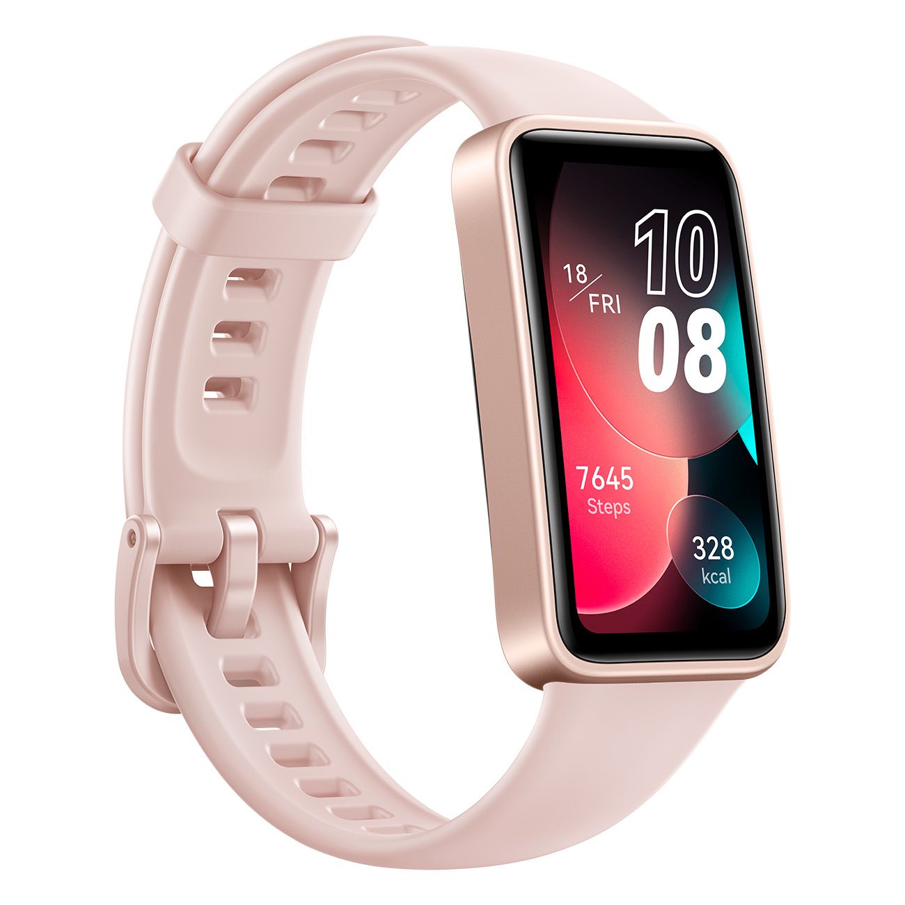 Huawei Band 8 pink Fitnesstracker