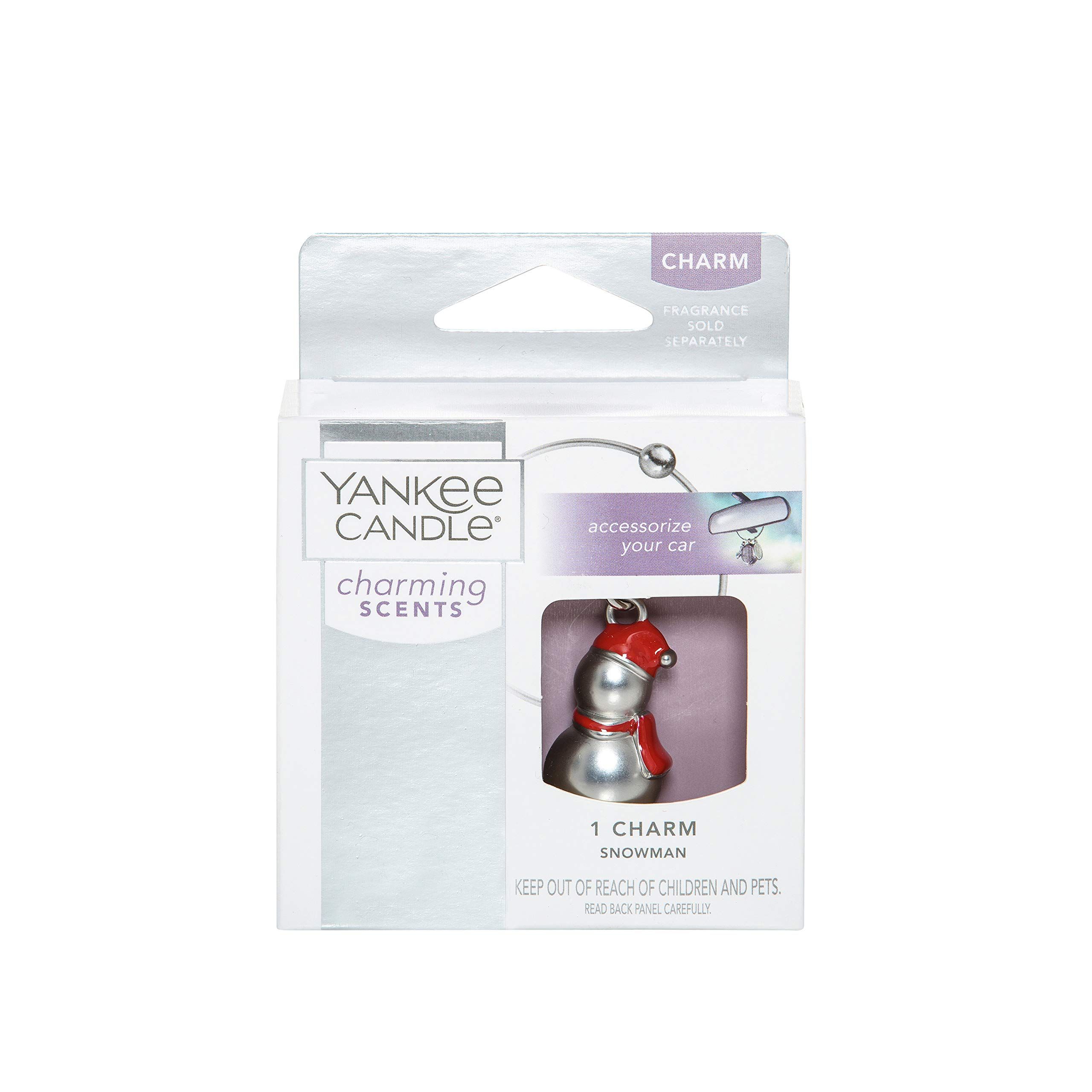 Yankee Candle Pupazzo di Neve: Profumo Incantevole