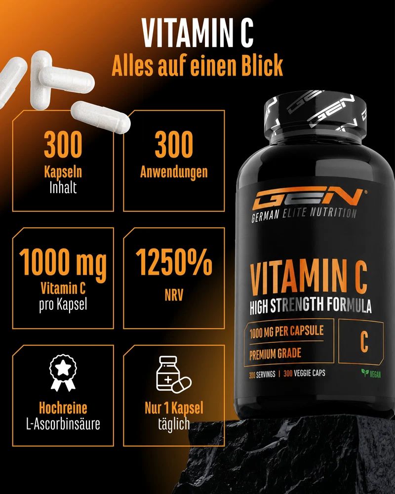 GEN Vitamin C