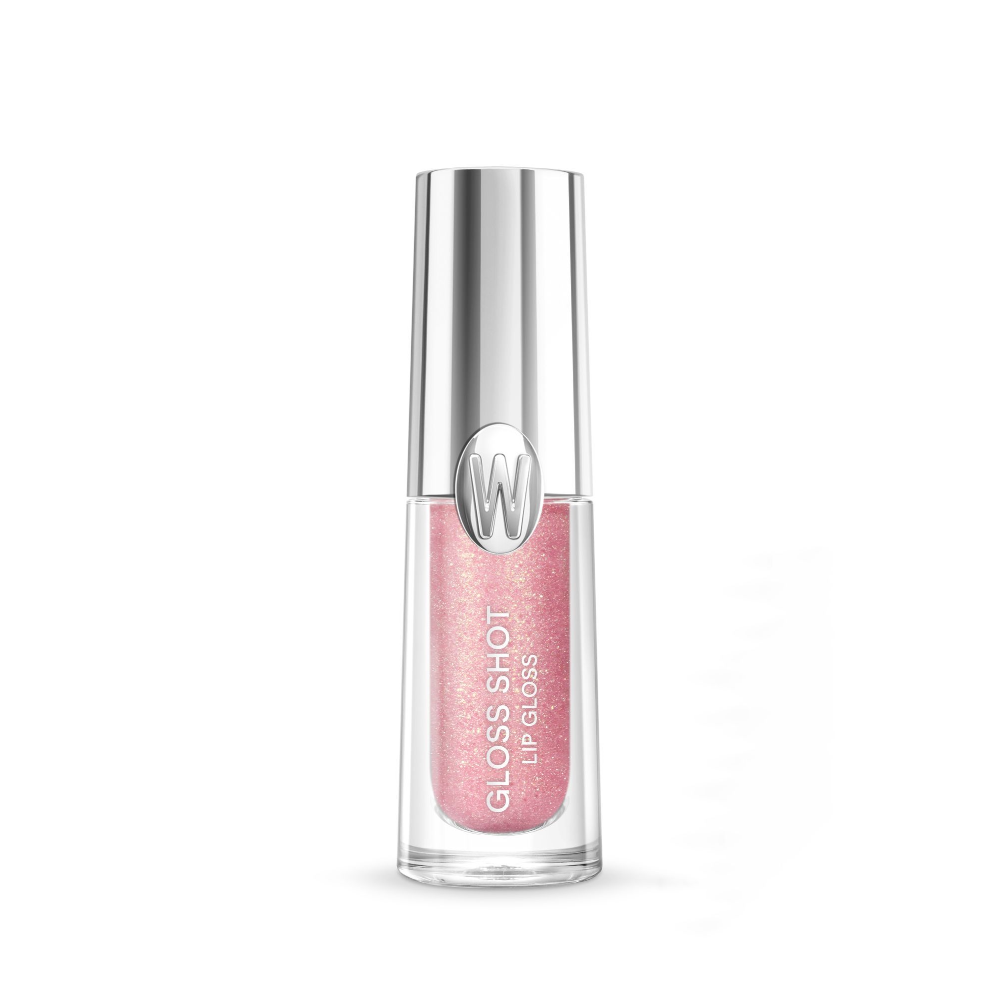 WYCON cosmetics gloss shot - lip gloss 31 pearly rose