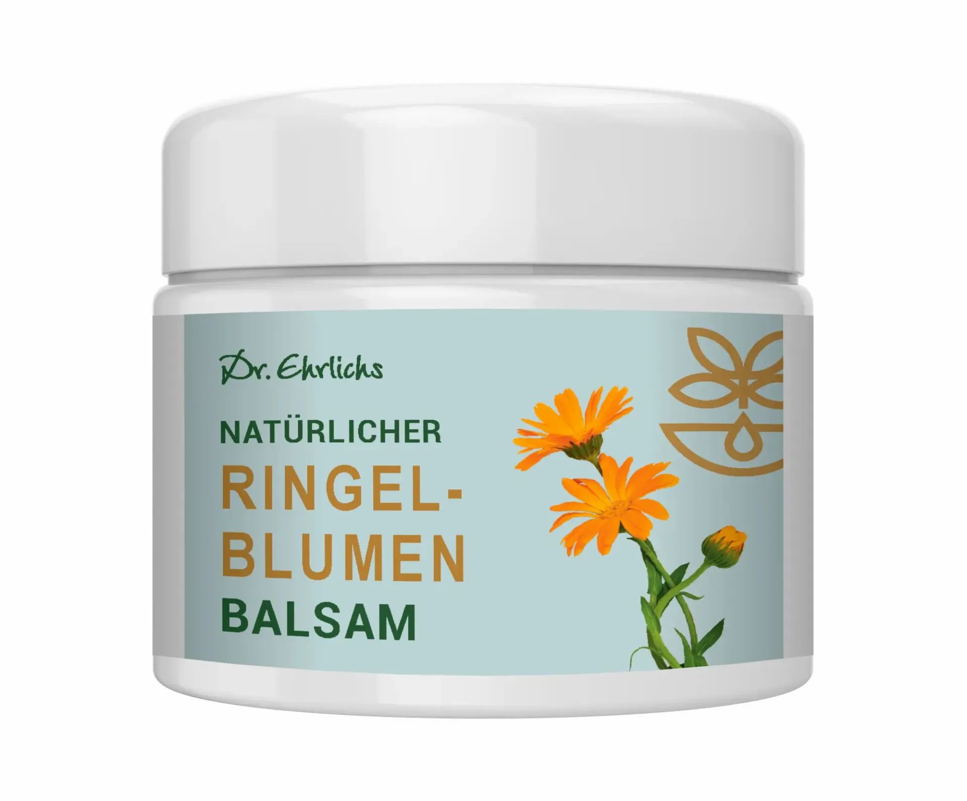 Dr. Ehrlichs Ringelblumen Balsam – natürliche Hautpflege 30 ml Pflegebalsam