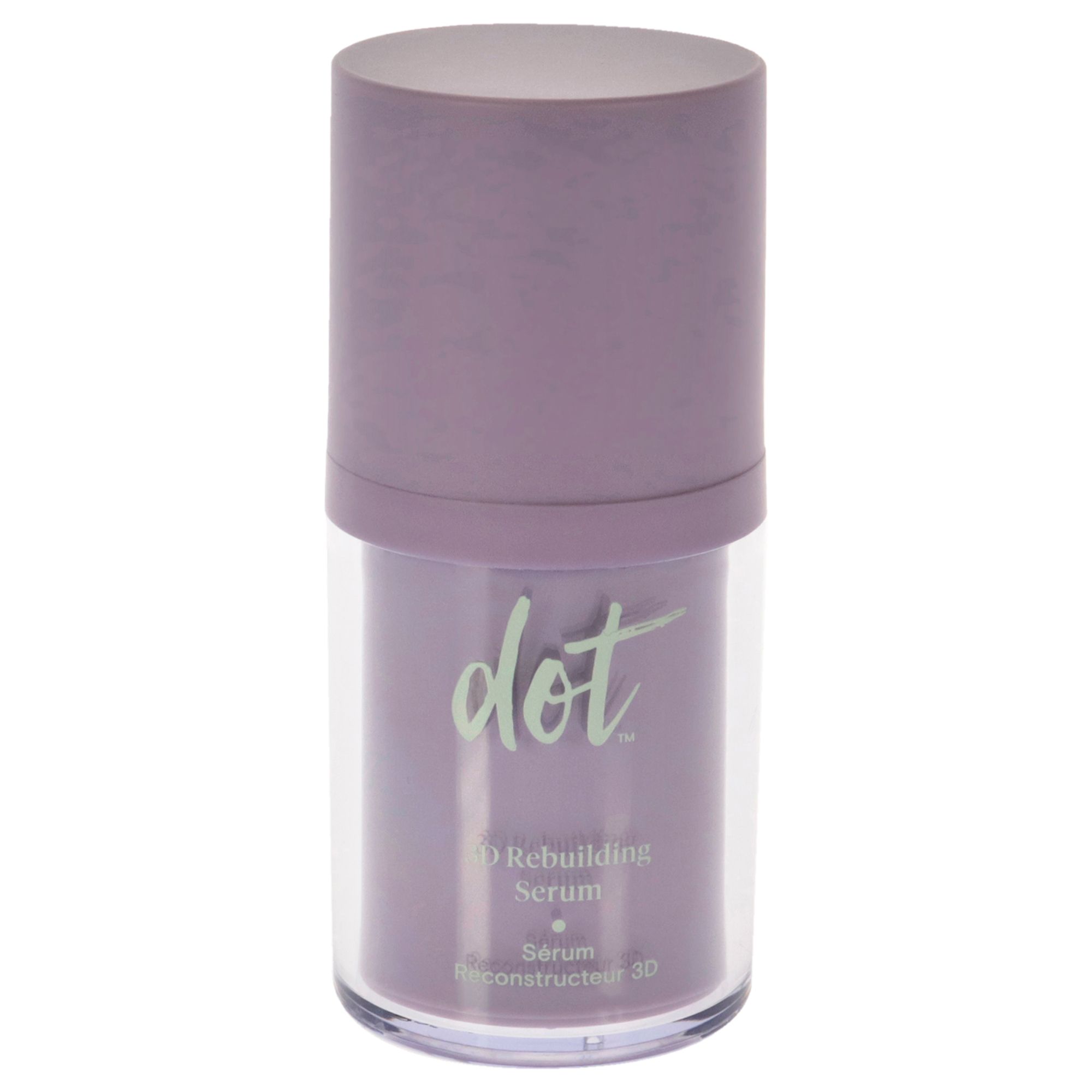 3D Rebuilding Serum von dot für Unisex – Serum