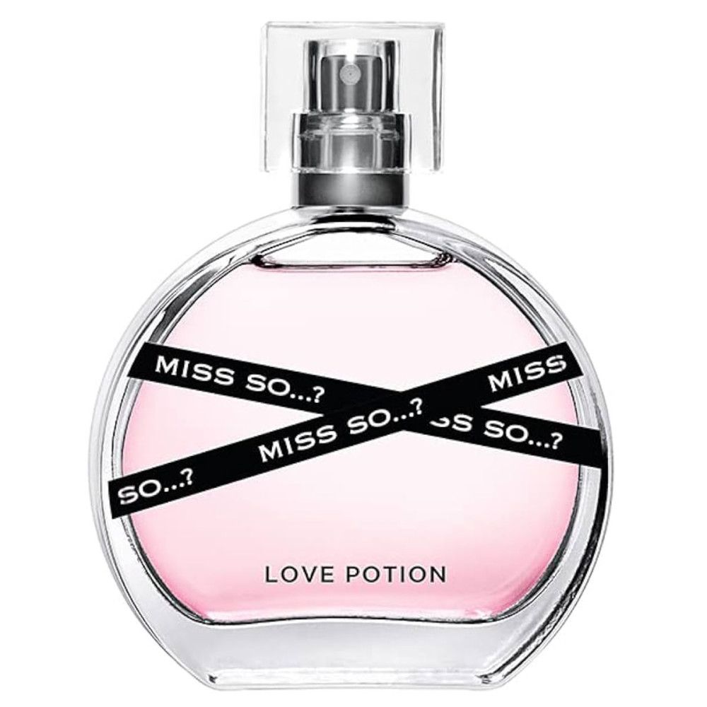 Miss So...? - Eau de Parfum Love Potion 50ml 50 ml