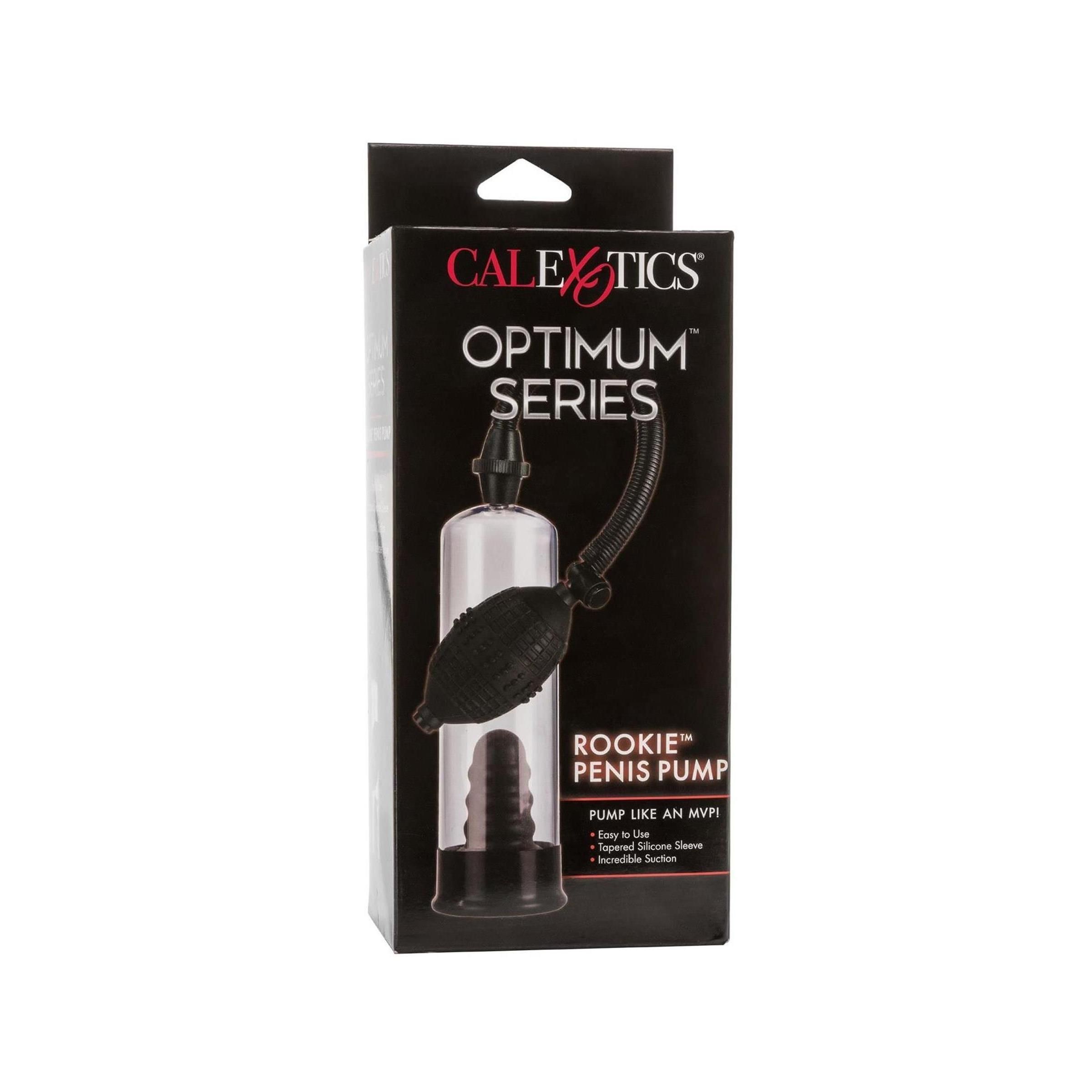 CalExotics - Rookie Penis Pump