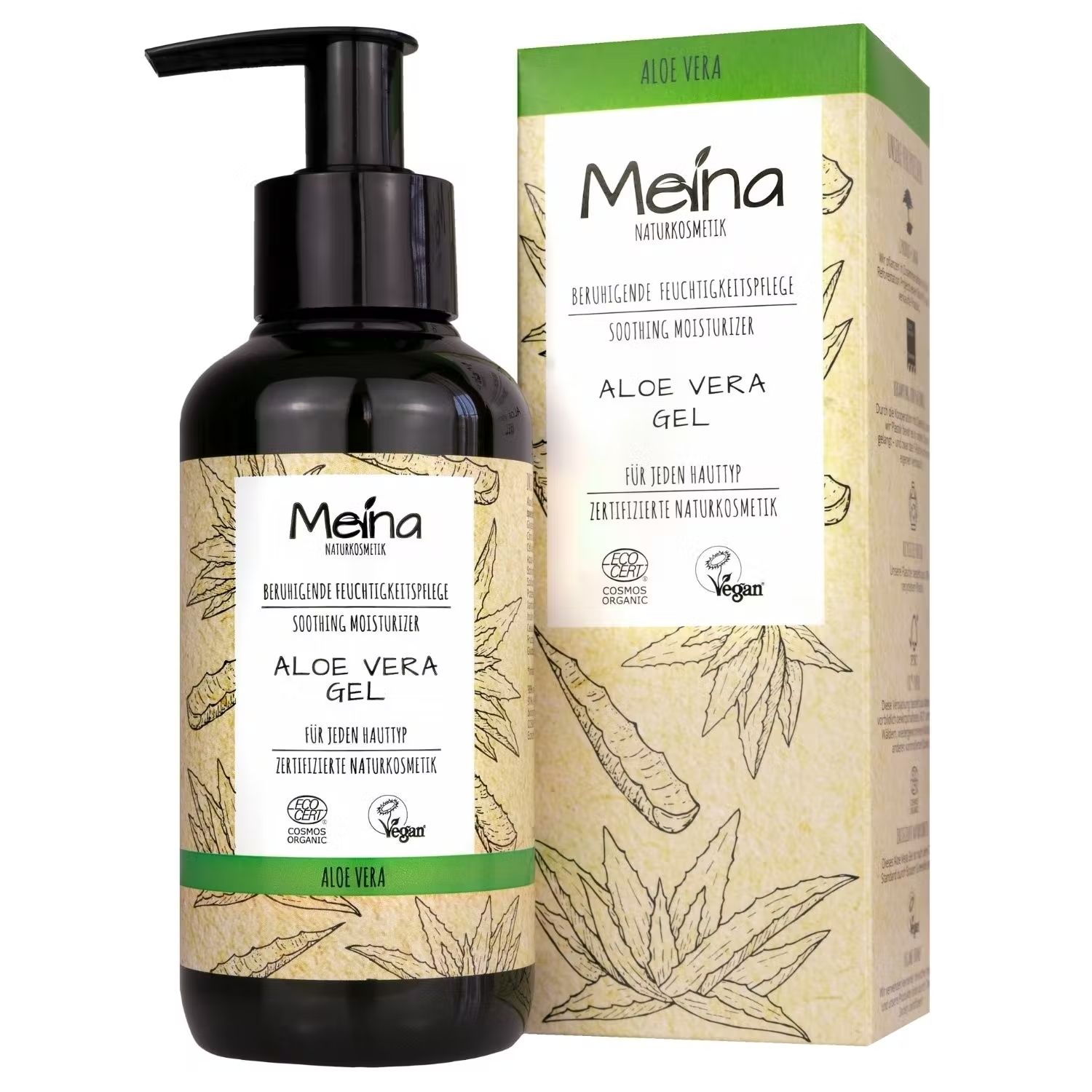 MEINA - Aloe Vera Gel