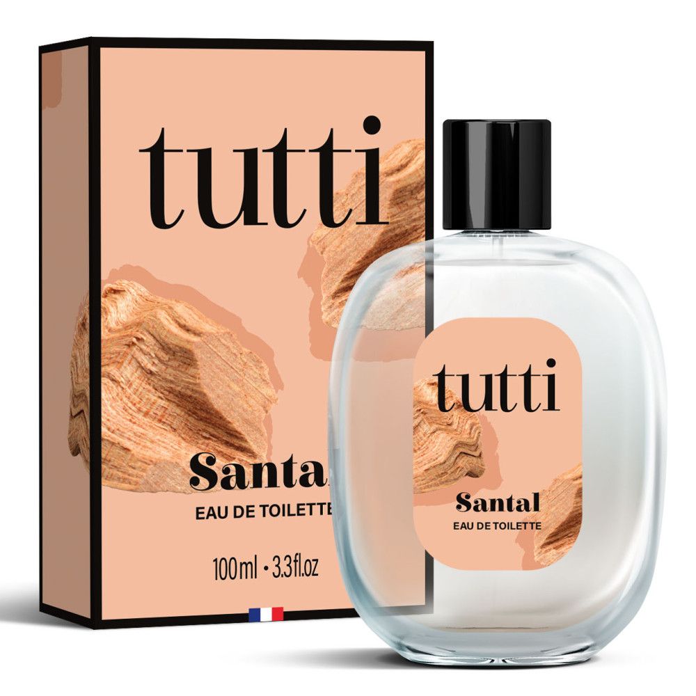 Corania - Tutti Santal Eau de Toilette 100 ml