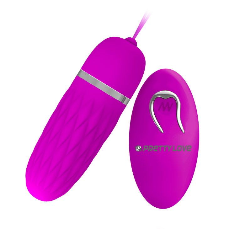 Pretty Love - Dawn Vibro-Ei Vibrator 1 St