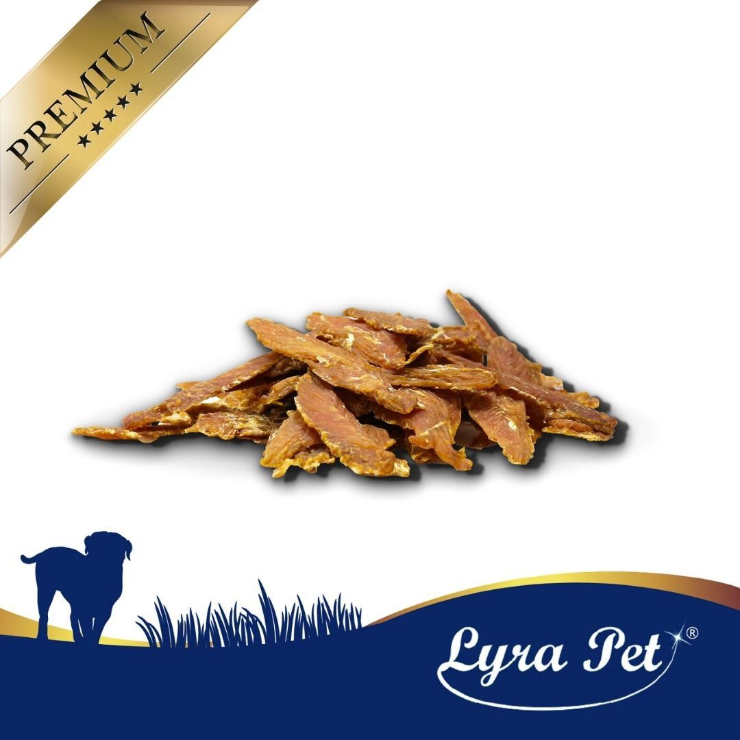 Lyra Pet® Hühnerbrust soft 1 kg Futter