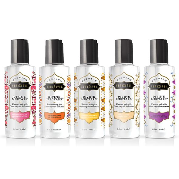 Abküssbares Intimgel | Kama Sutra