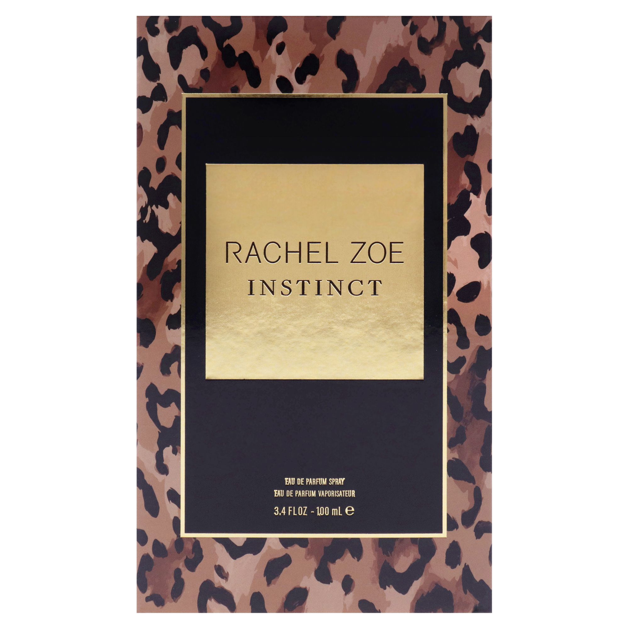 Instinct von Rachel Zoe für Damen – EDP-Spray