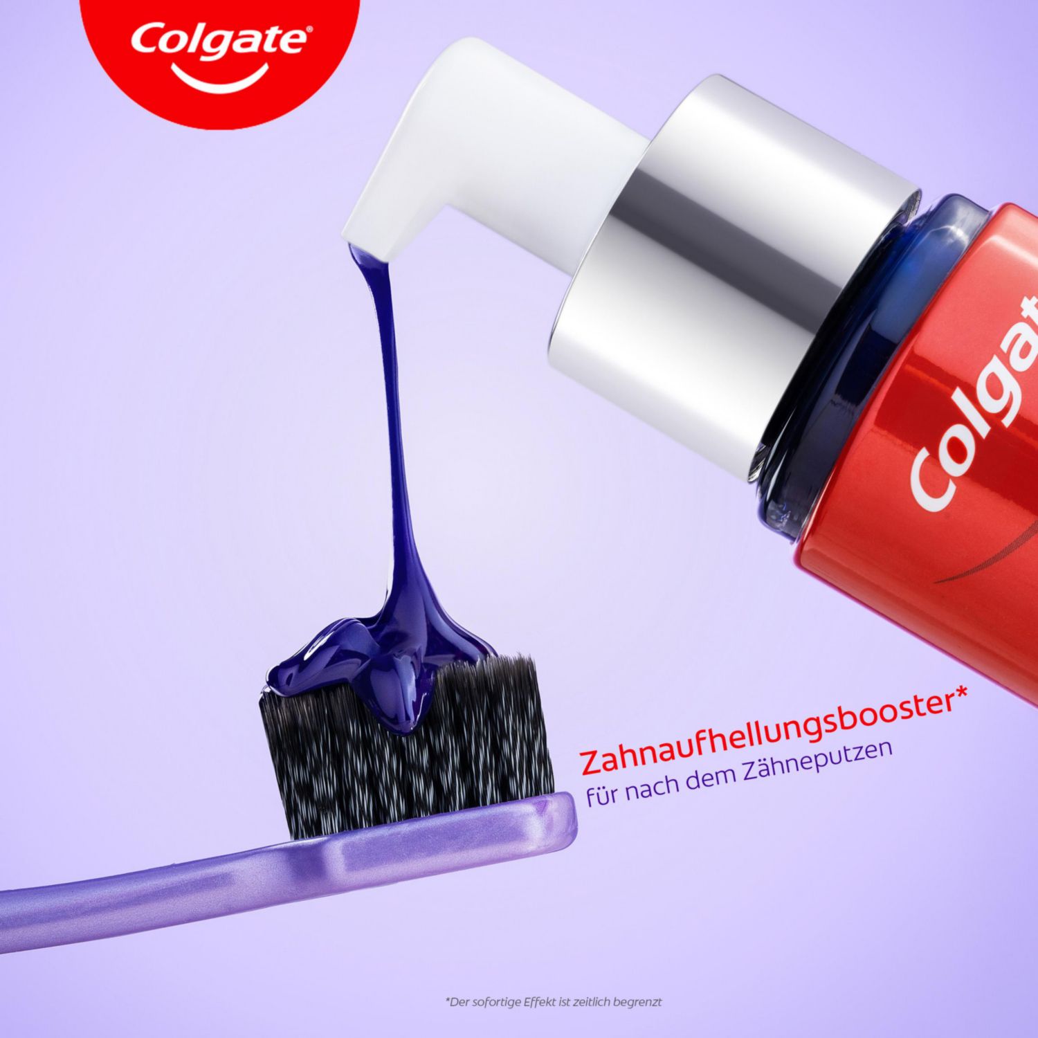 Colgate Max White Hollywood Smile Purple Routine Set