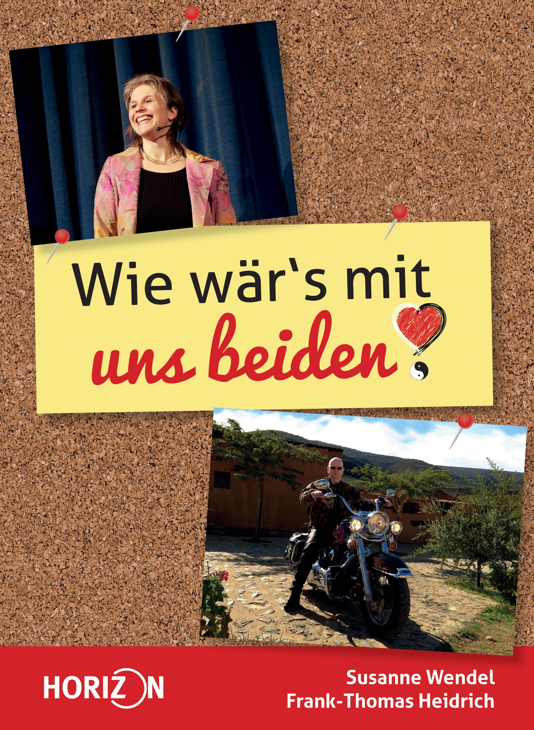 Wie wär s mit uns Beiden?