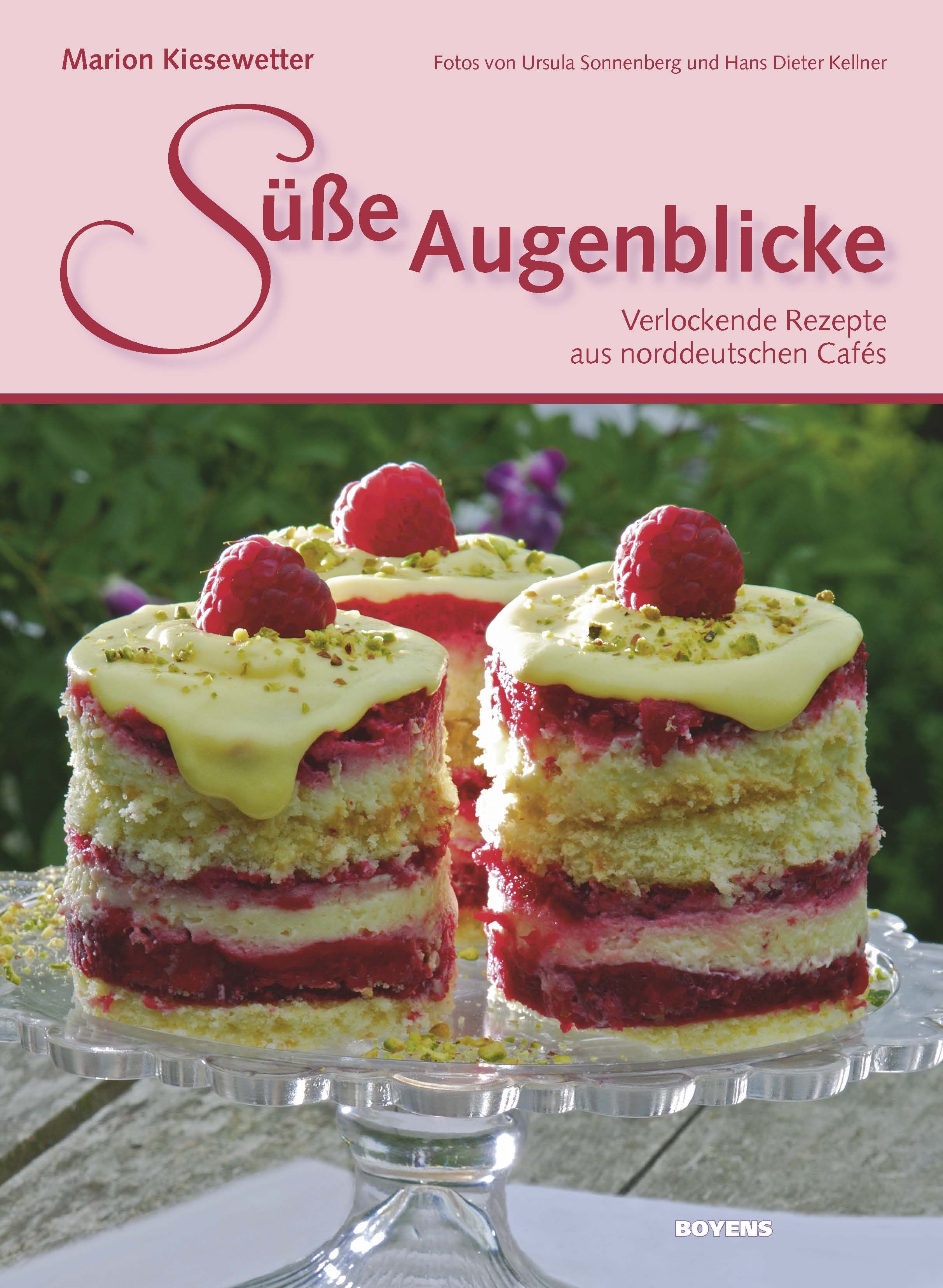 Süße Augenblicke