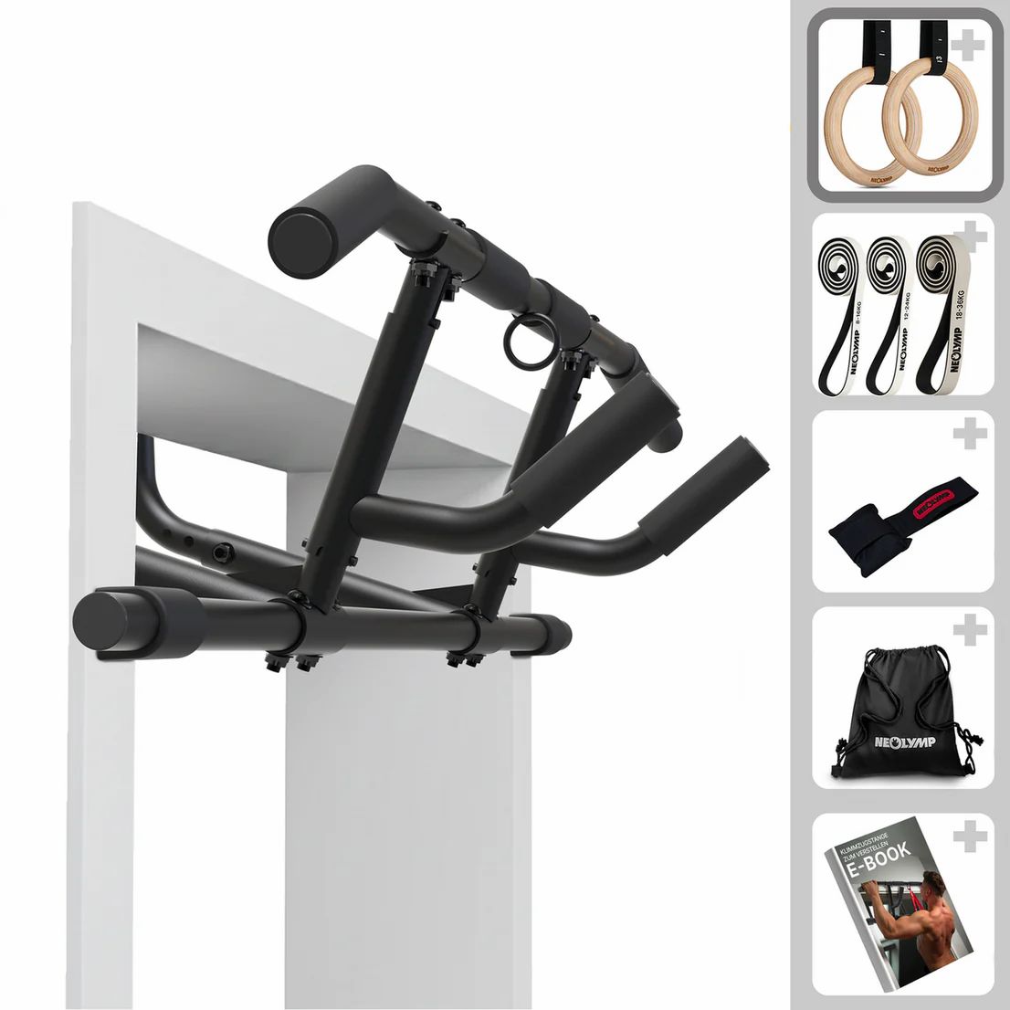 Neolymp Calisthenics Bundle 1 St