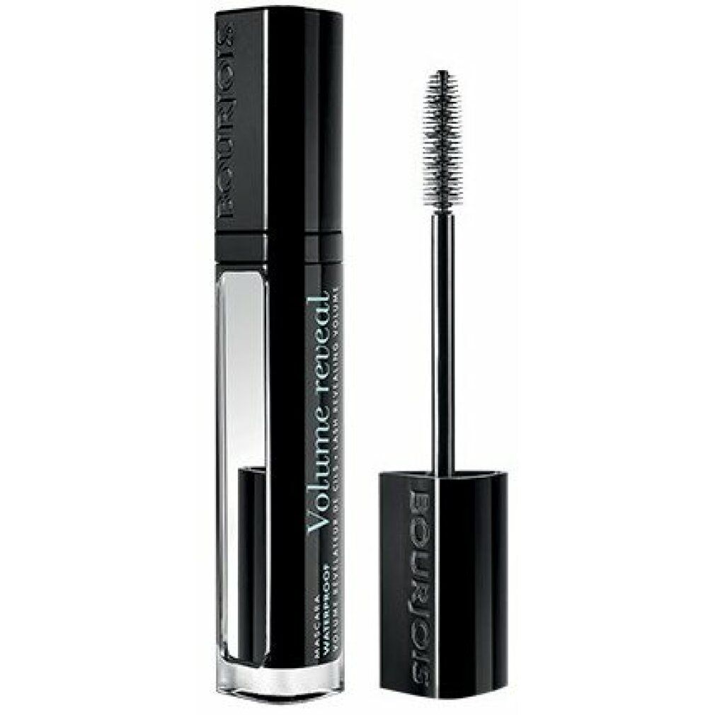 Bourjois Volume Reveal Mascara Waterproof Black 0,007 l