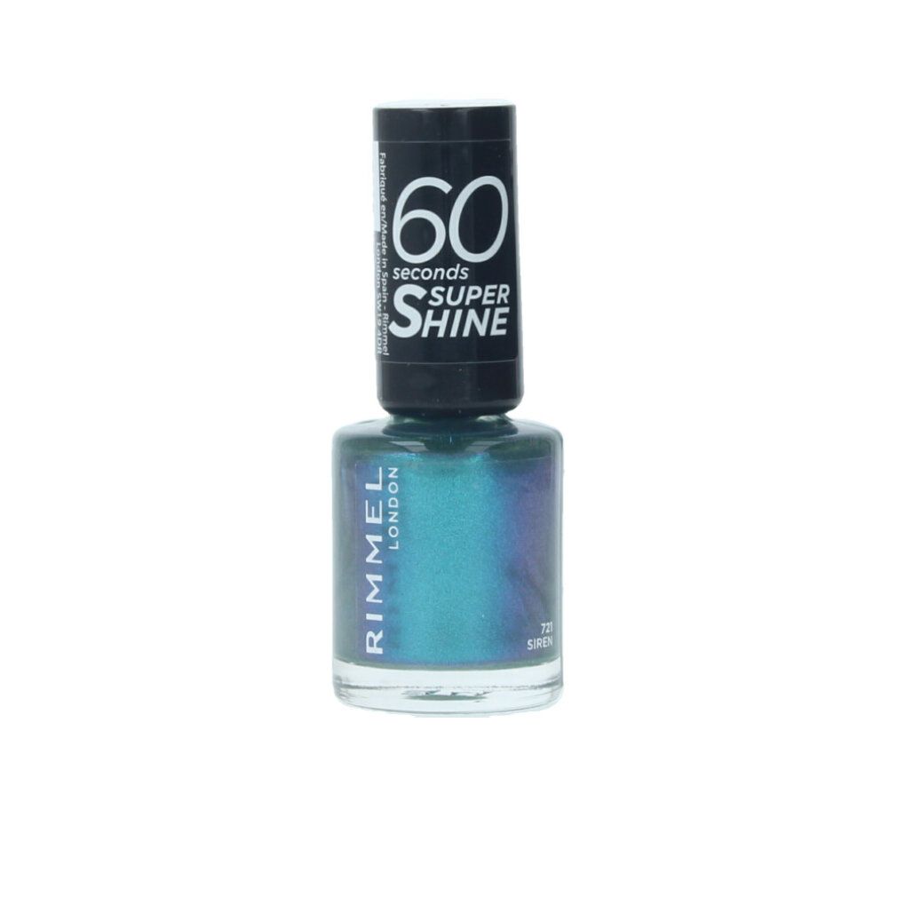 Rimmel London 60 Sekunden Super-Glanz 721 Siren