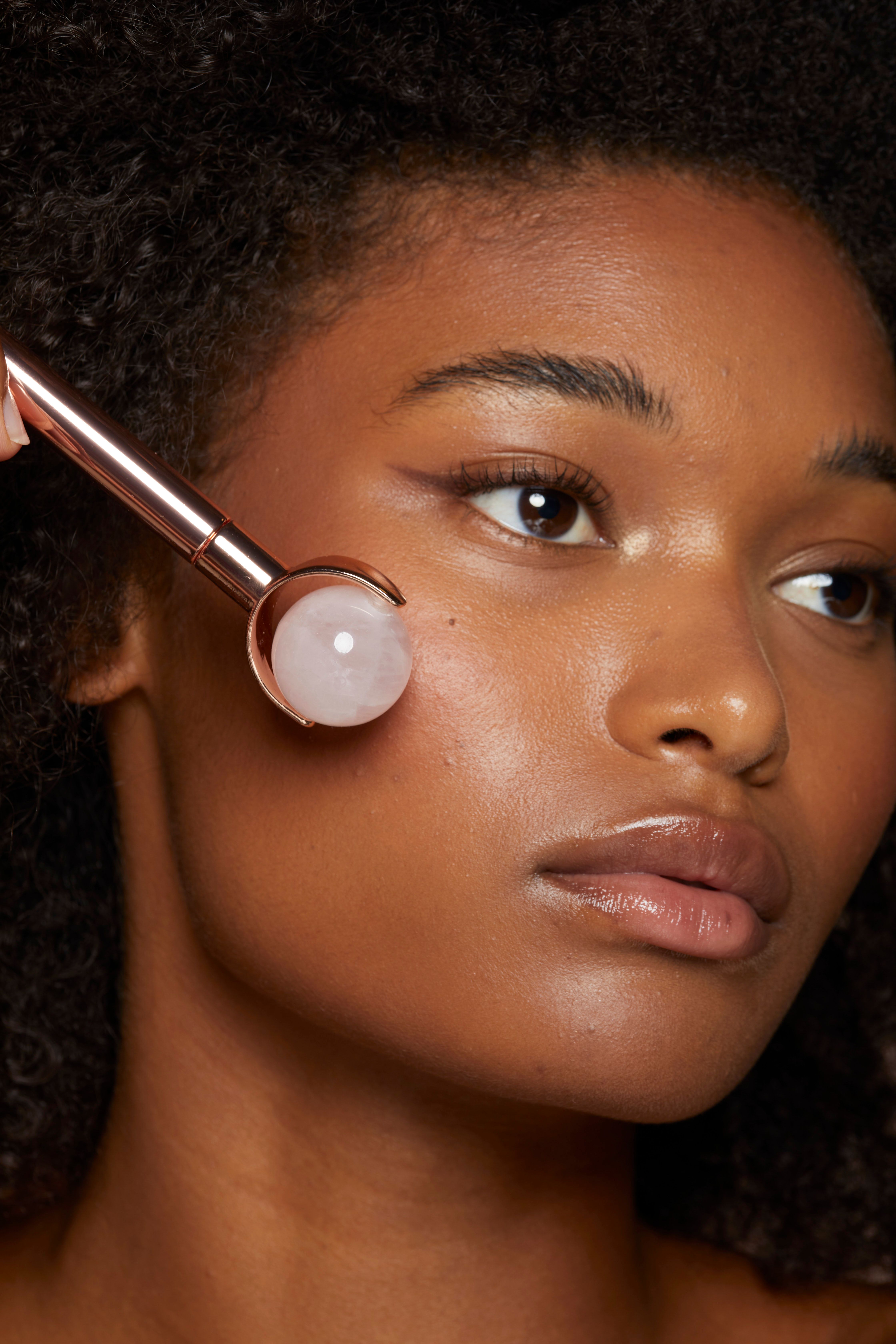 ROSENQUARZ-ROLLERBALL-PALOMA BEAUTIES