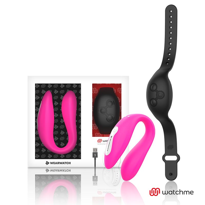 Wearwatch - Dual-Technologie-Watchme Vibrator 1 St