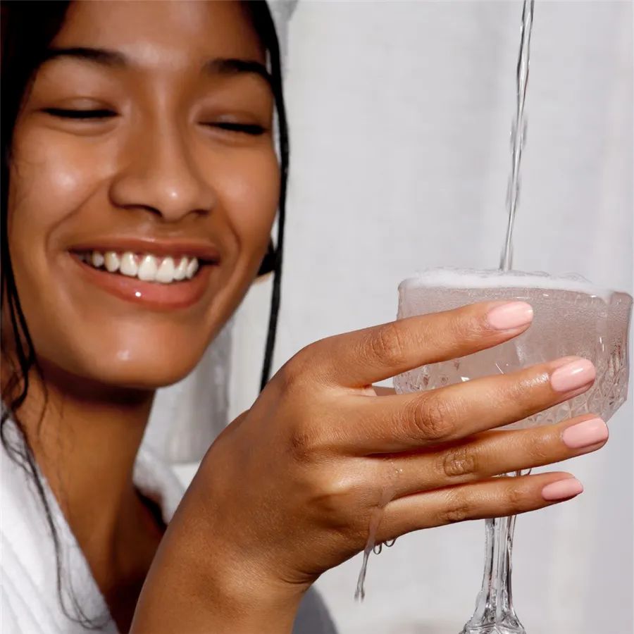 LONDONTOWN lakur Rose Latte Nagellack