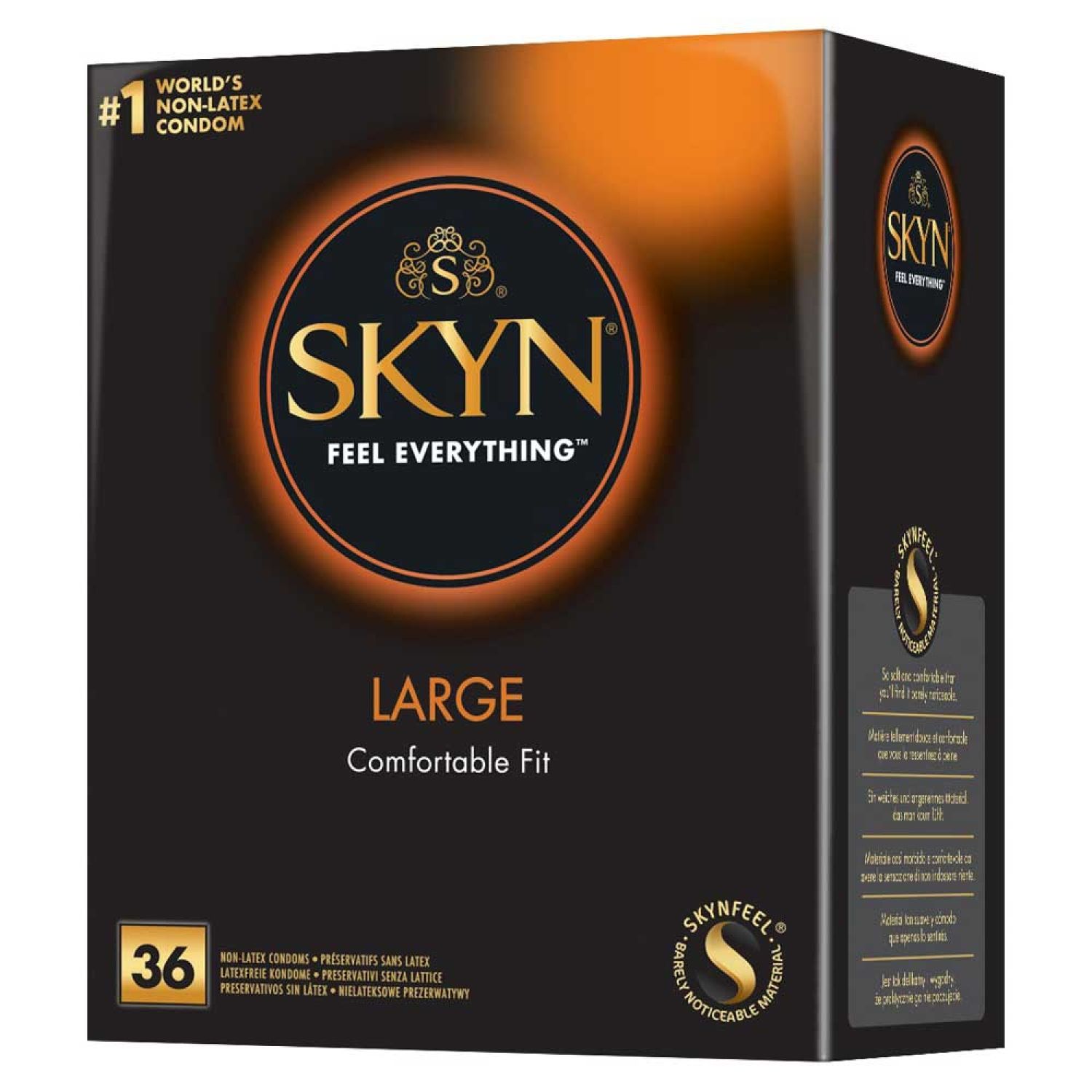 SKYN *Large* Comfortable Fit