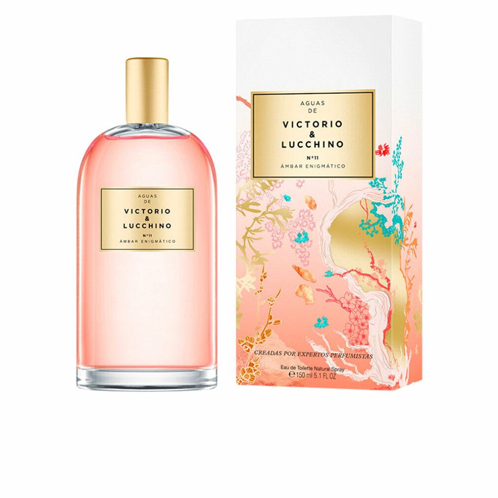 Victorio & Lucchino Aguas nº11 Eau De Toilette Spray 0,15 l