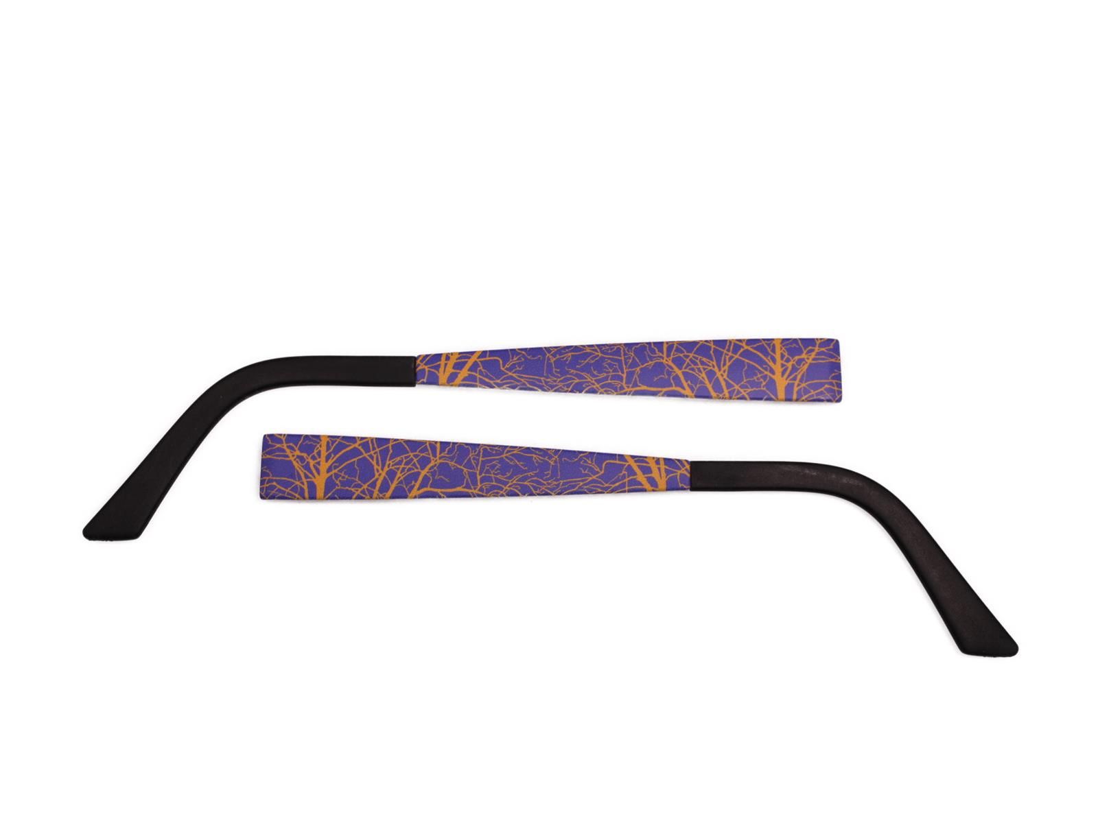 Eye Max Wechselbügel 5457.06 Baumstruktur blau