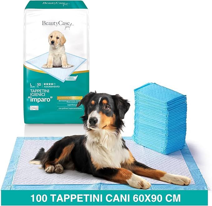 Traversine Cani Beauty Case Pet Assorbenza 4/5