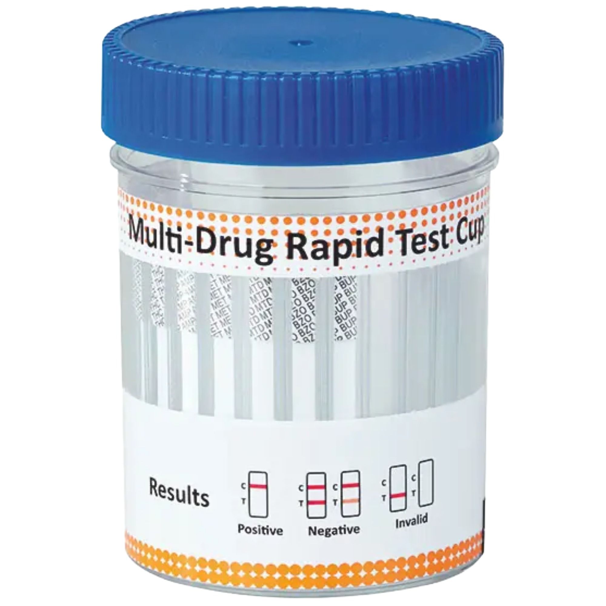 Cleartest Multi Drug Discreet Eco-Test 9fach 1 St Teststreifen