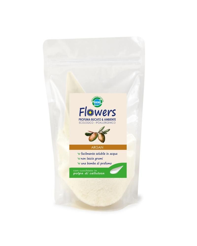 Profuma Bucato E Ambiente In Polvere Ecologico Flowers