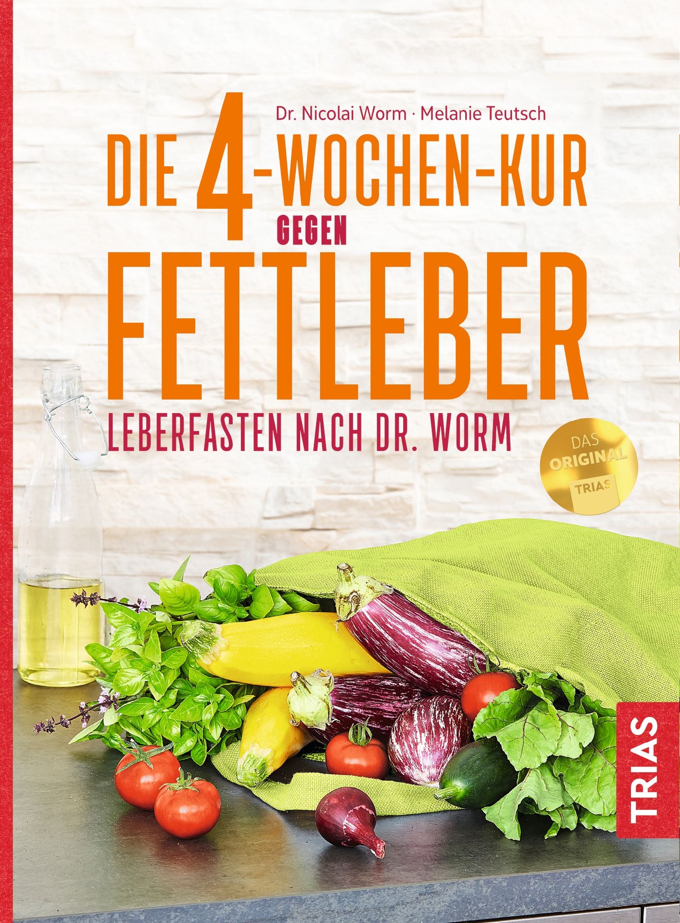 Die 4 Wochen Kur gegen Fettleber