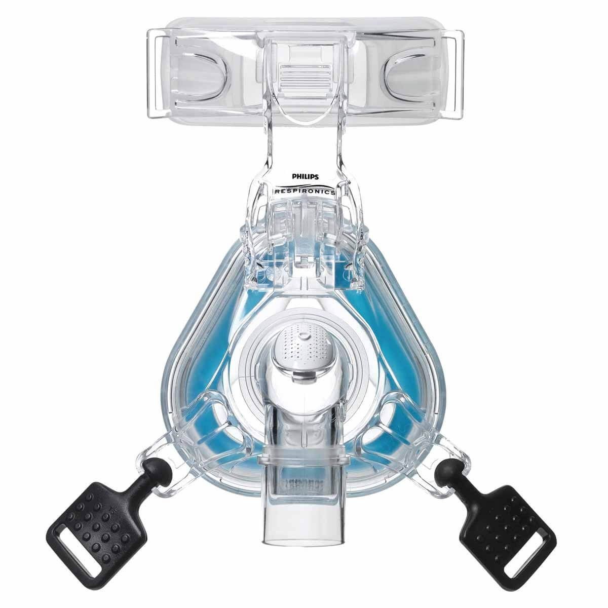 Philips CPAP Maske ComfortGel Blue Nasenmaske, Atemmaske