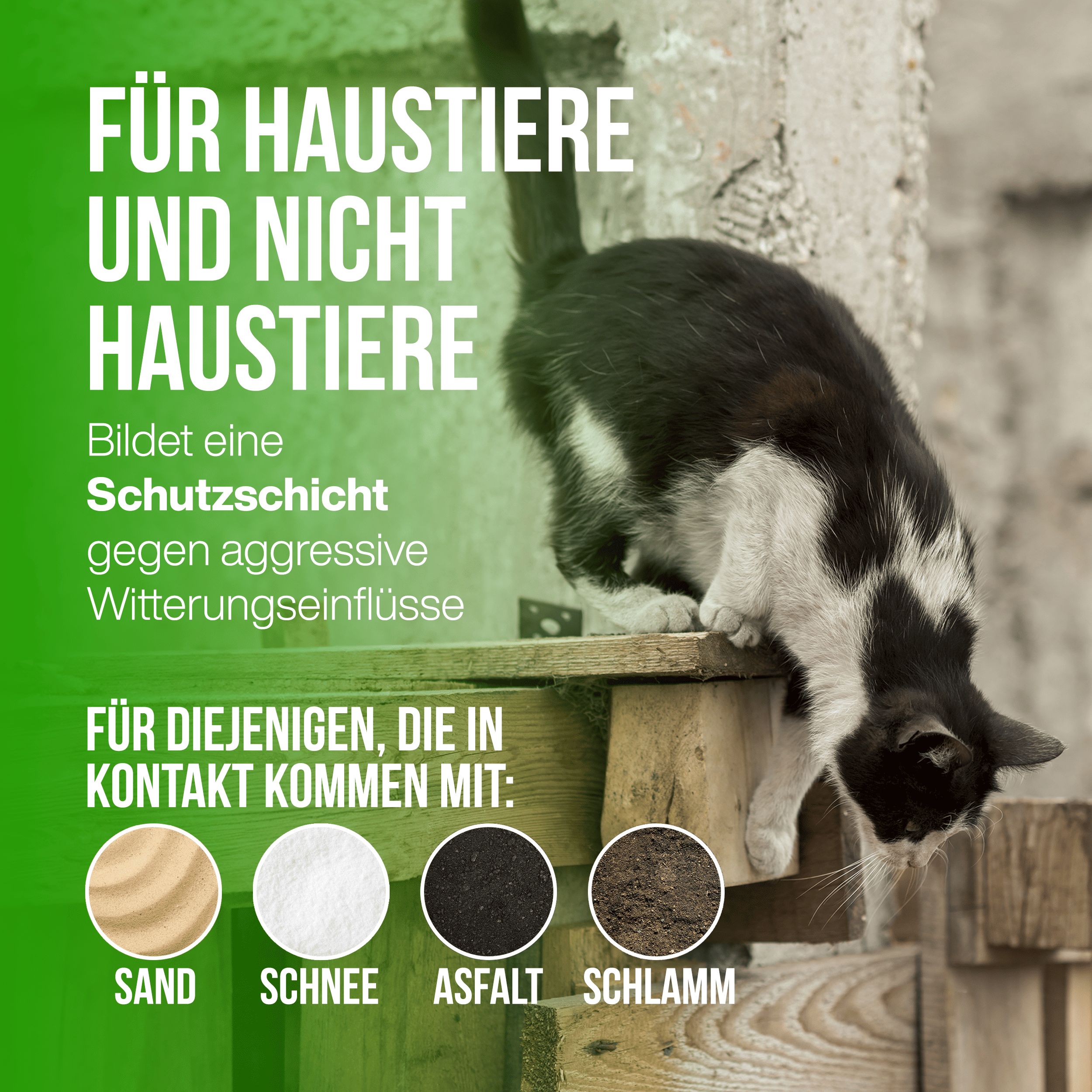 LA.GA Petbalm Pfotencreme & Nasenbalsam für Hunde und Katzen