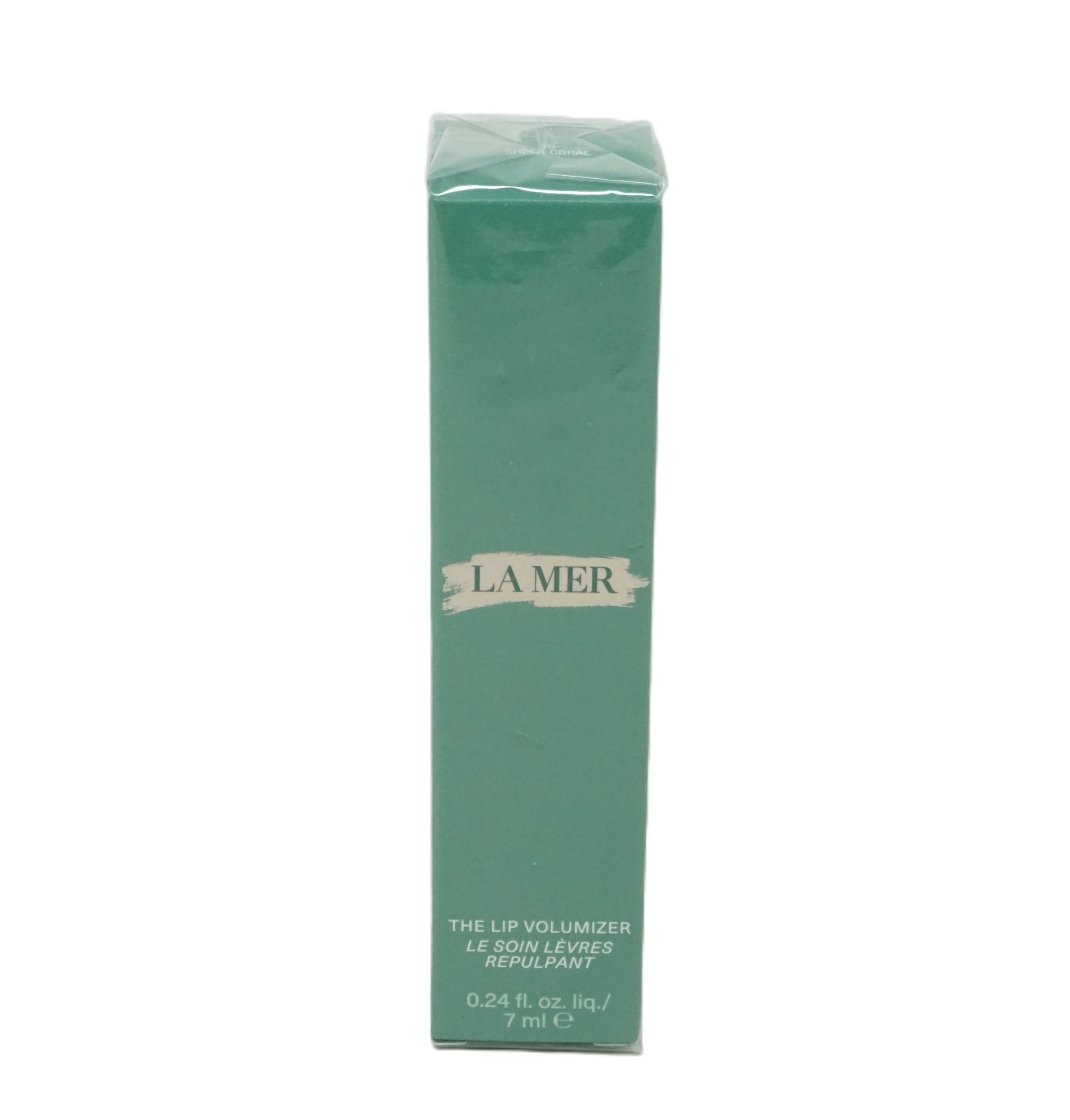 La Mer Il Volumizzatore per Labbra Corallo Chiaro