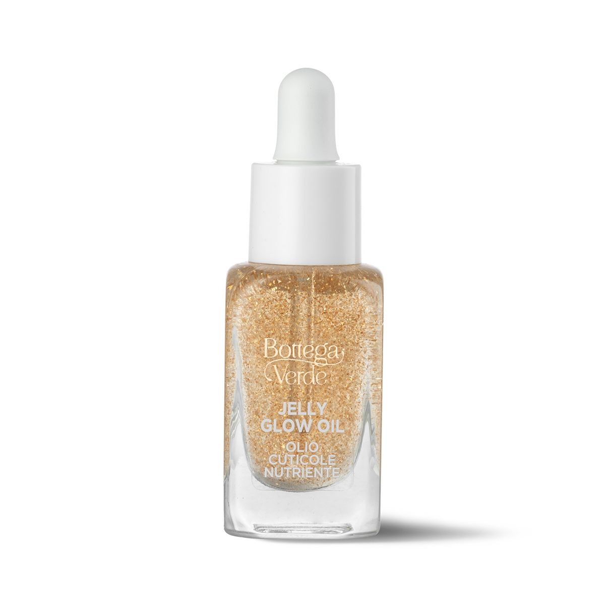 Bottega Verde Jelly glow - Olio cuticole nutriente