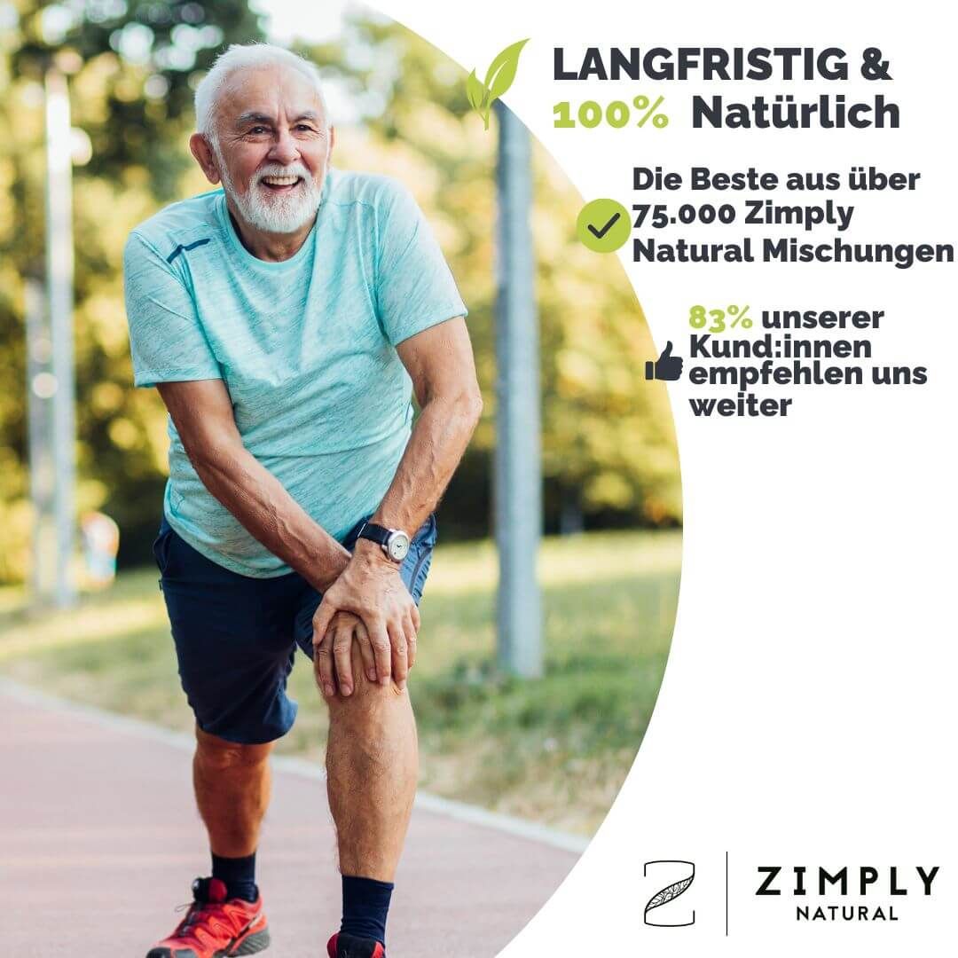 ZIMPLY NATURAL Gicht Komplex Spray