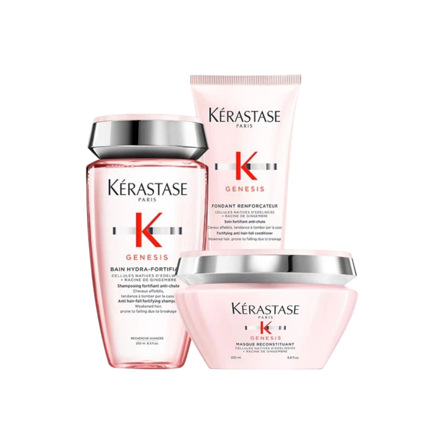 Kérastase Genesis Hydra Trio Set 1 St