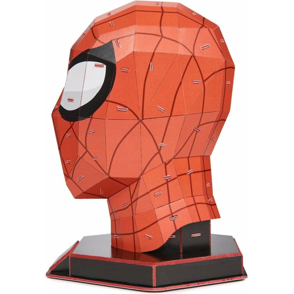 4D build 3D Puzzle Marvel: Spiderman 82 Teile