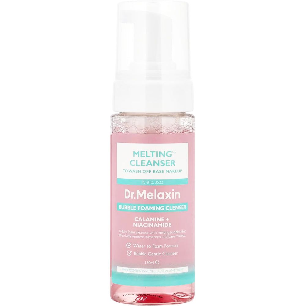 Dr. Melaxin Melting Cleanser 150 ml Schaum