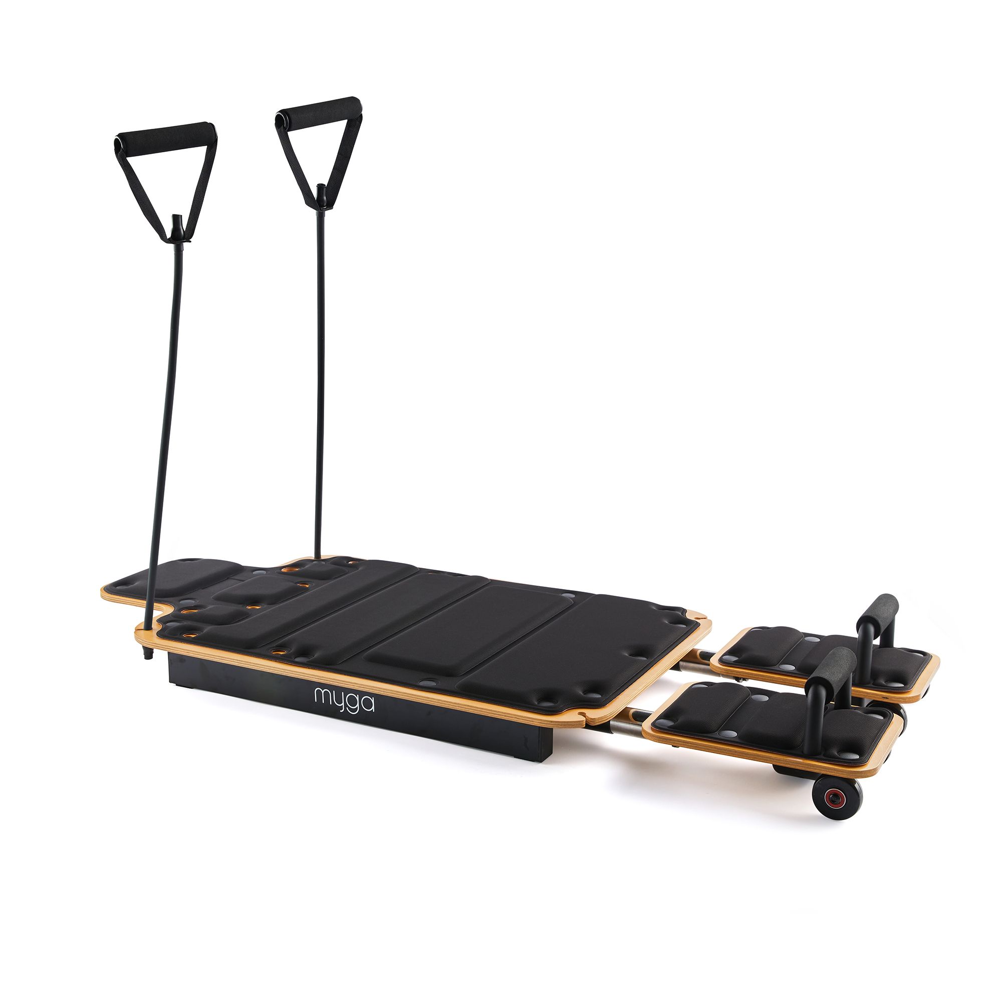 Myga Wooden Pilates Reformer 1 St