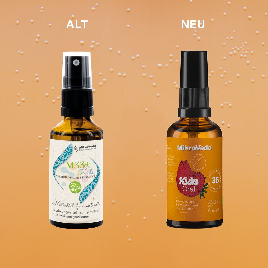 MikroVeda ORAL KIDS